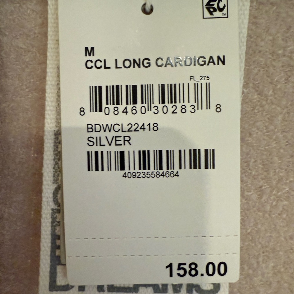 Barefoot Dreams CCL Long Cardigan - Picture 7 of 7